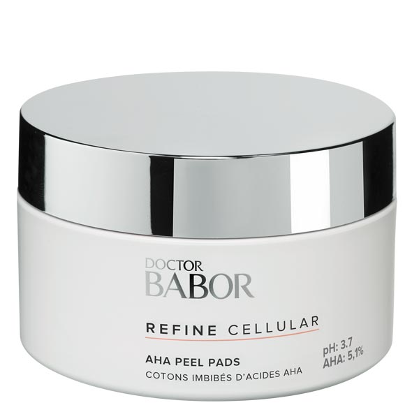 DOCTOR BABOR REFINE CELLULAR AHA Peel Pads