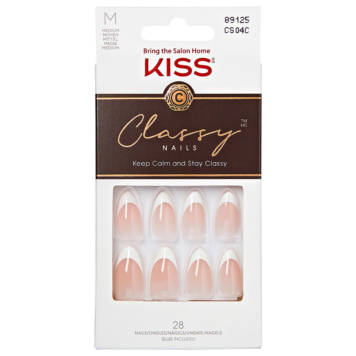Classy Nails - Dashing