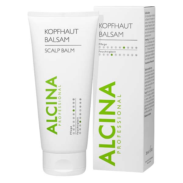 Scalp balm