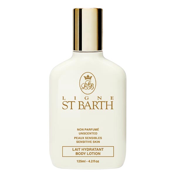 Lotion pour le corps non parfumée