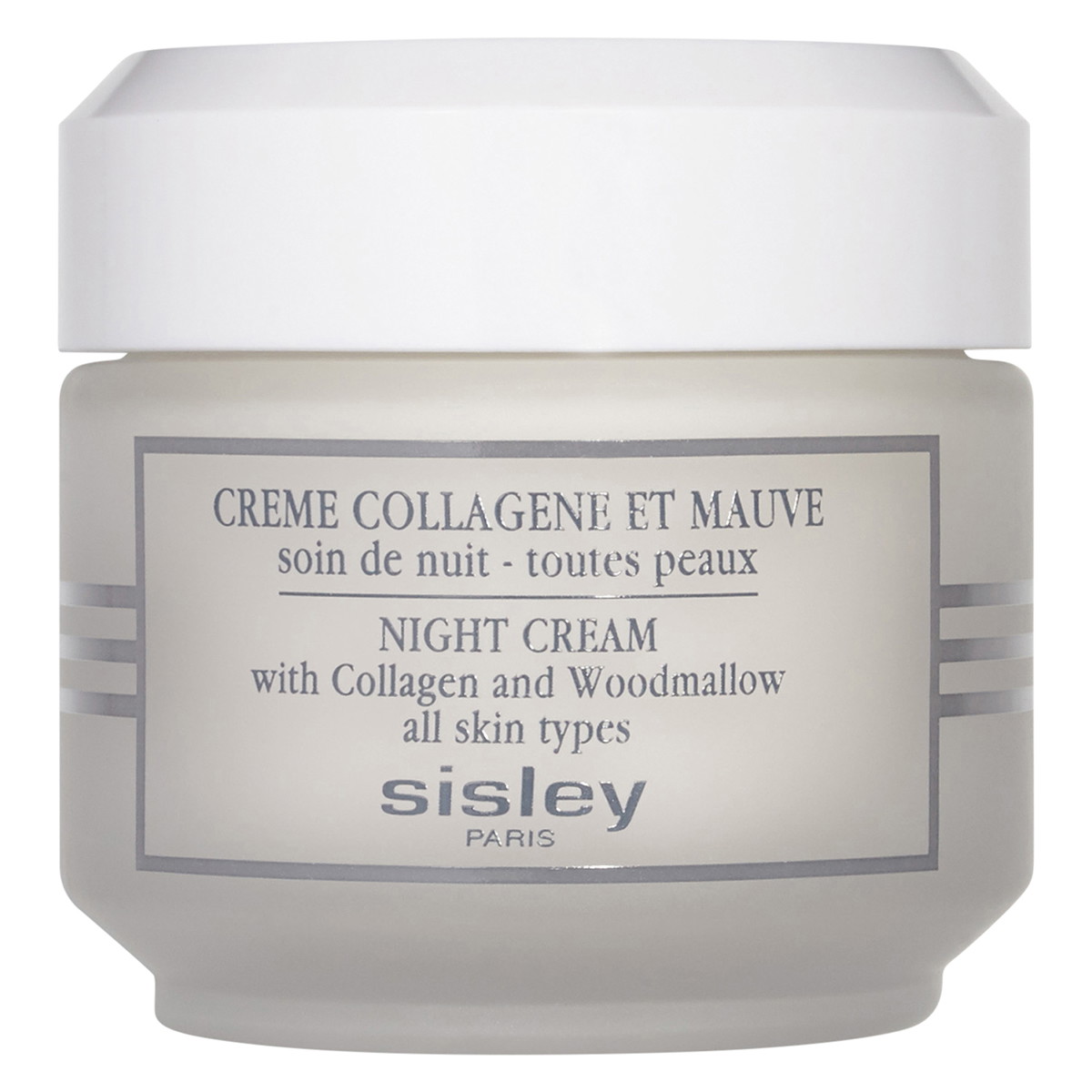 Crème Collagène Et Mauve