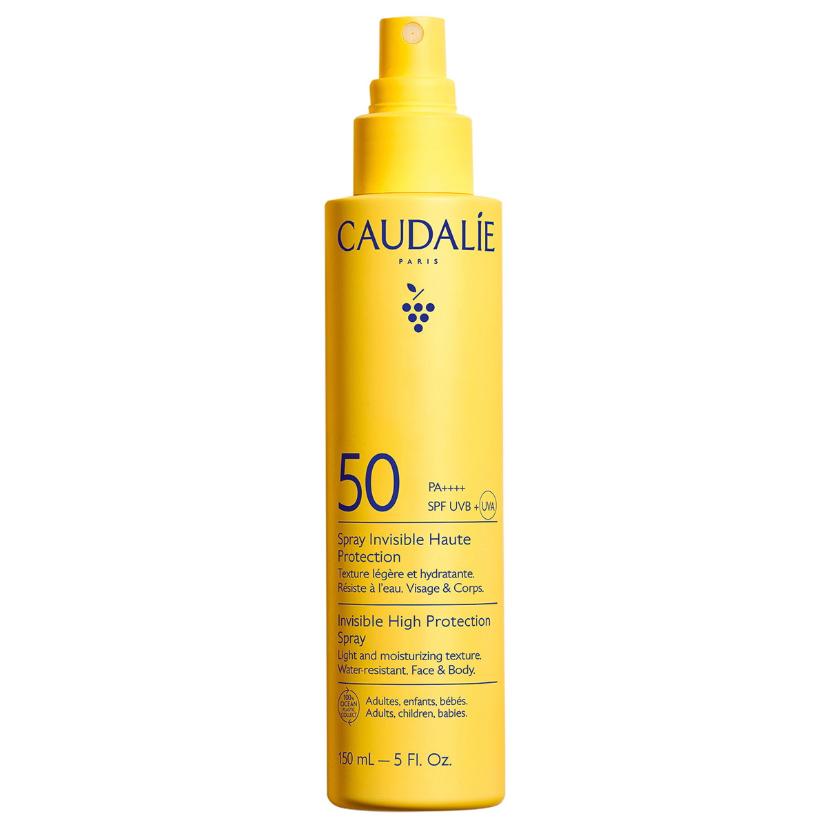 Spray Solar Alta Protección SPF 50
