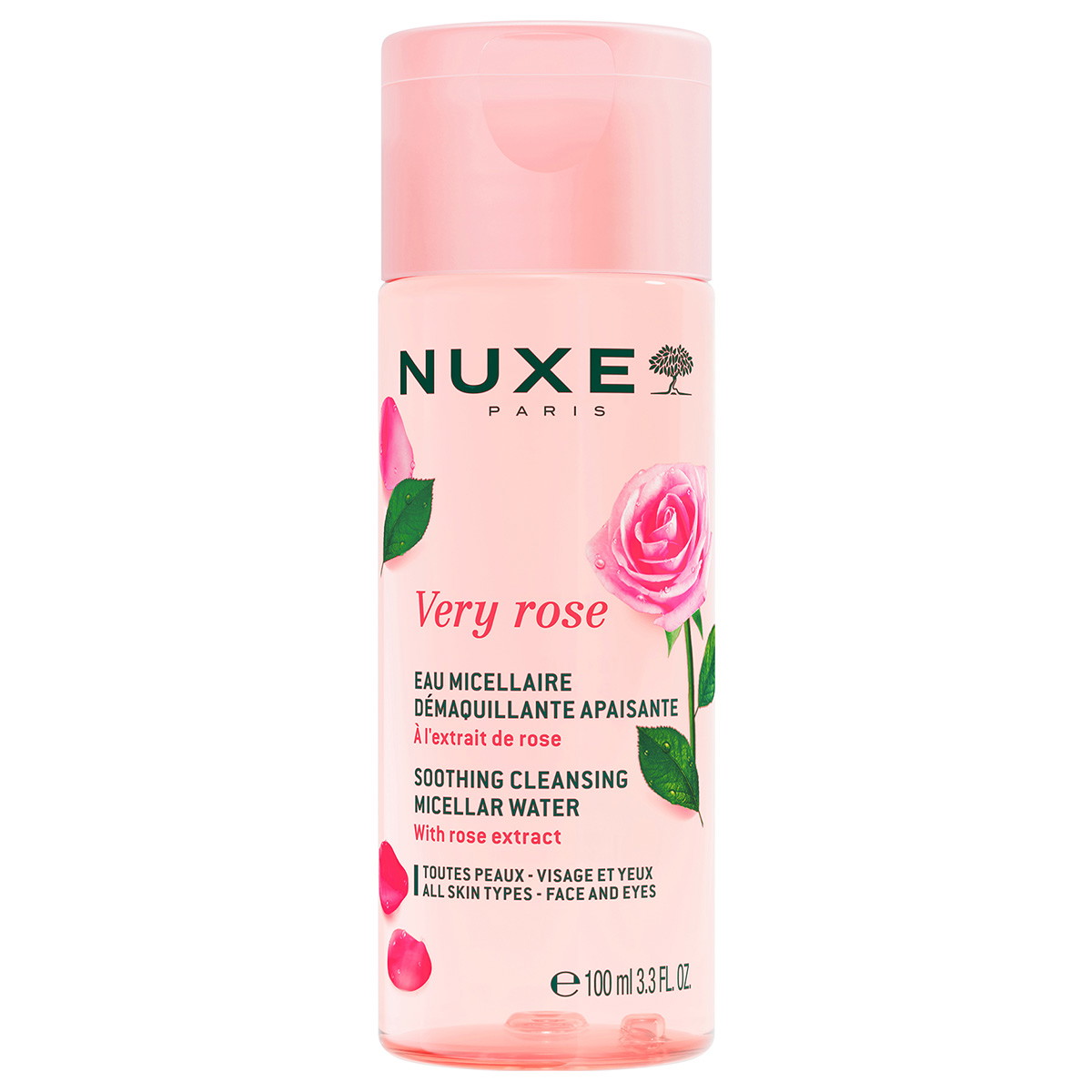 Very Rose Soothing Cleansing Micellar Water