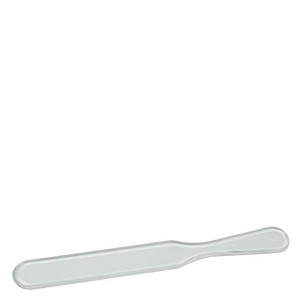 Cosmetic spatula