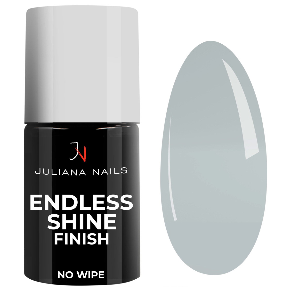 Vernis à ongles en gel Endless Shine Finish - No Wipe