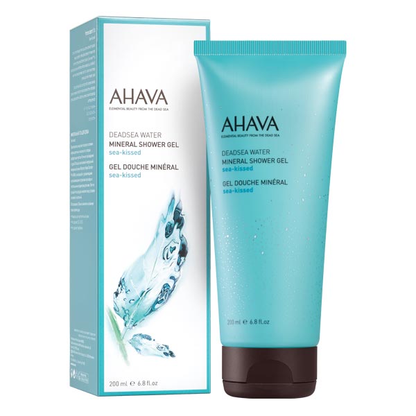 Deadsea Water Mineral Shower Gel Sea-Kissed