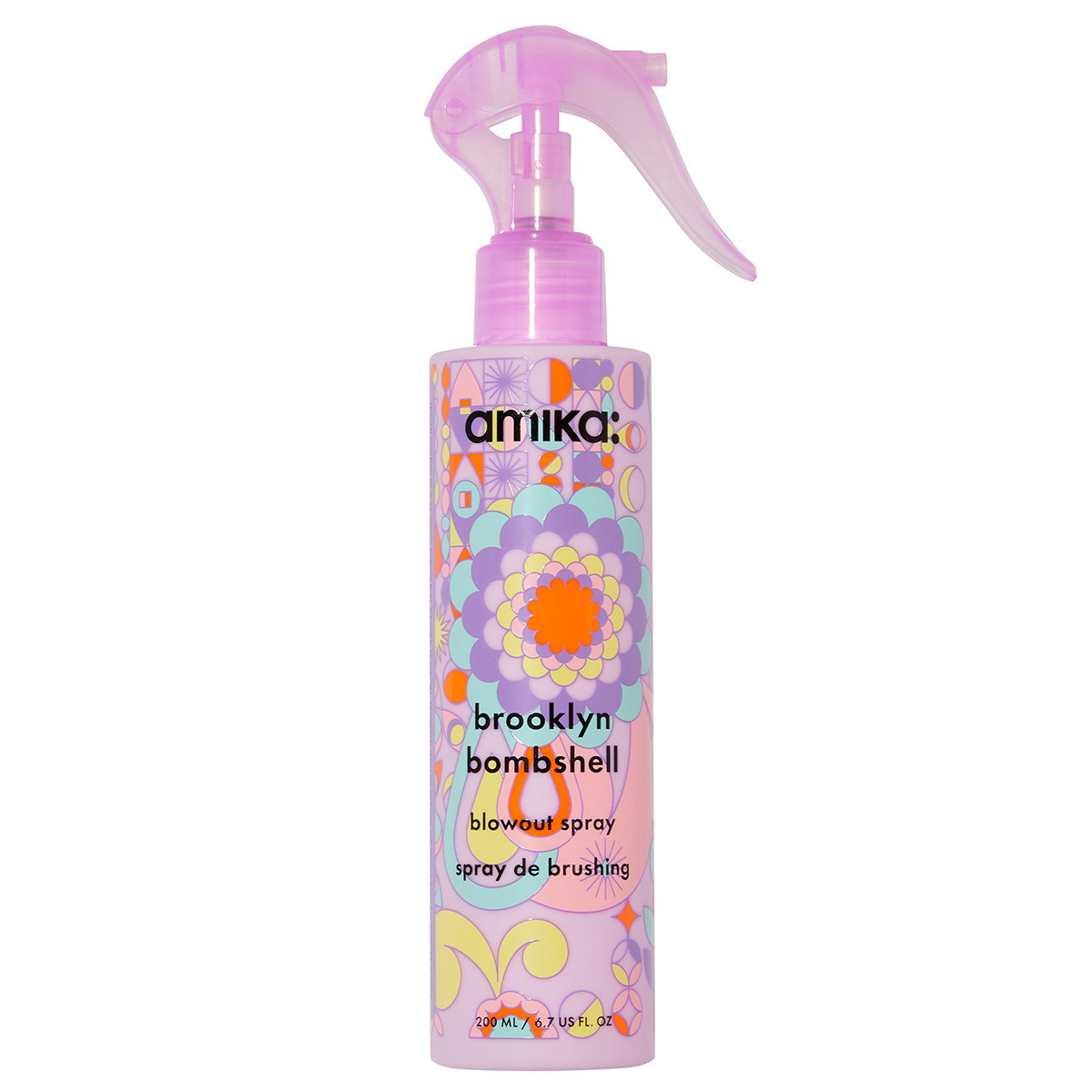 Volume Brooklyn Bombshell Blow Dry Spray