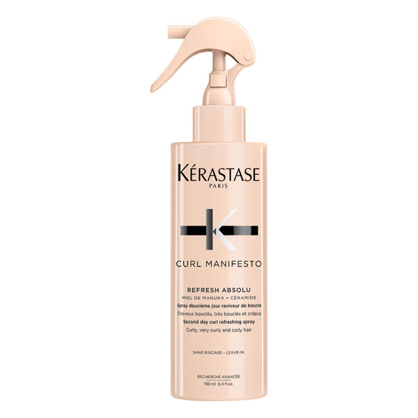 Curl Manifesto Refresh Absolu