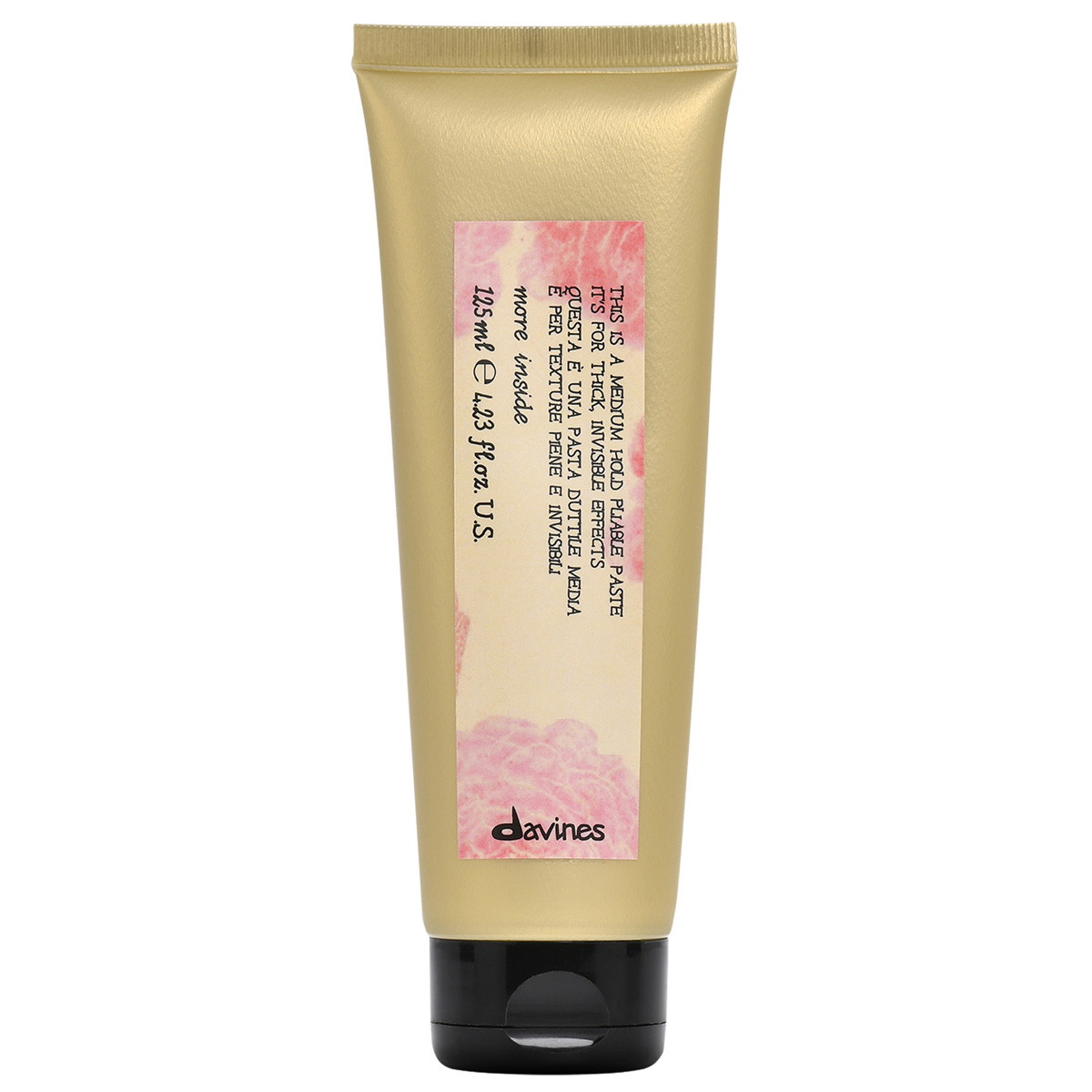 More Inside Medium Hold Pliable Paste