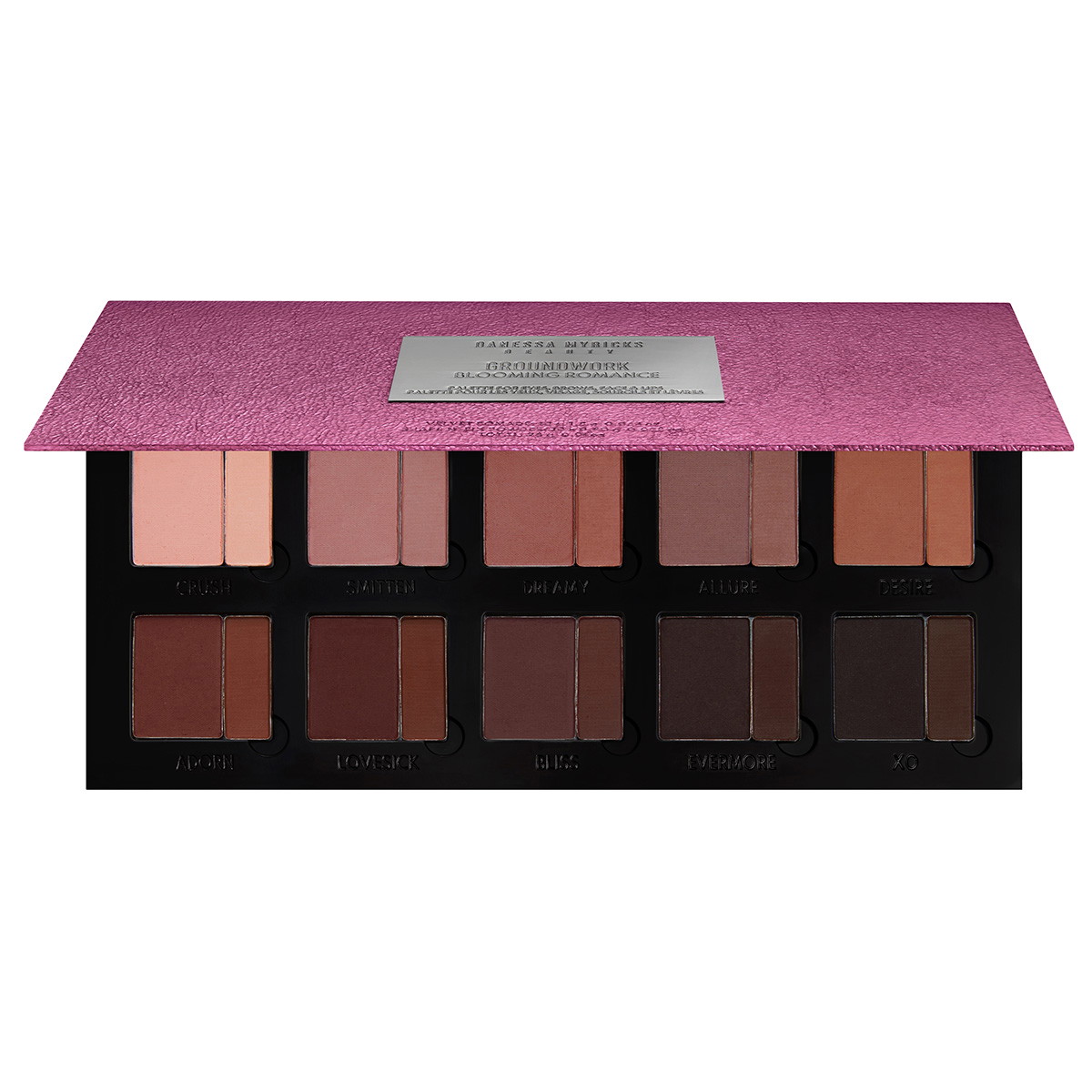 Groundwork Palette Blooming Romance