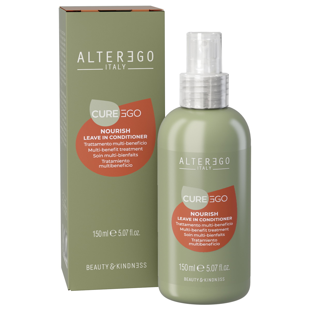 CUREGO Nourish Leave-In Conditioner