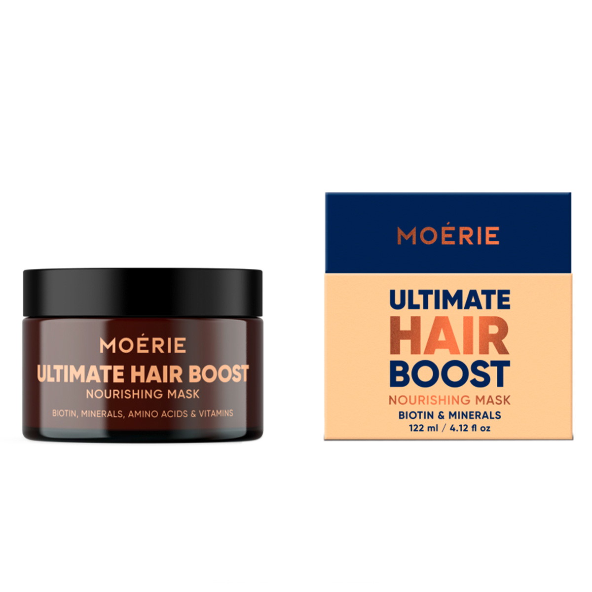 Ultimate Hair Boost Nourishing Mask