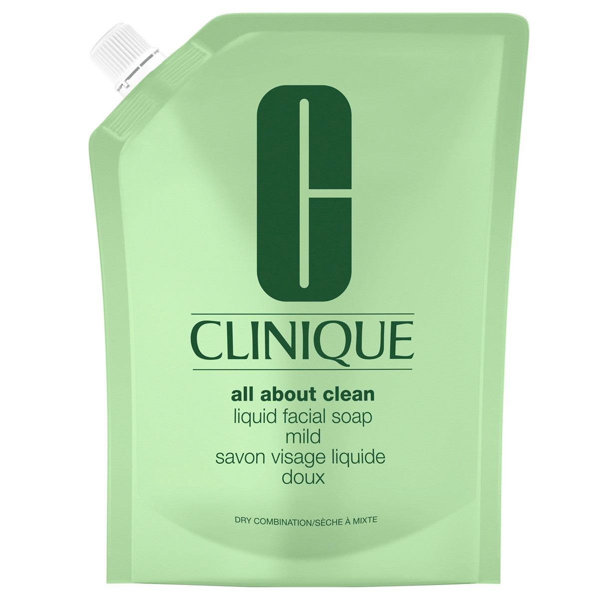 All About Clean Liquid Facial Soap Mild Refill