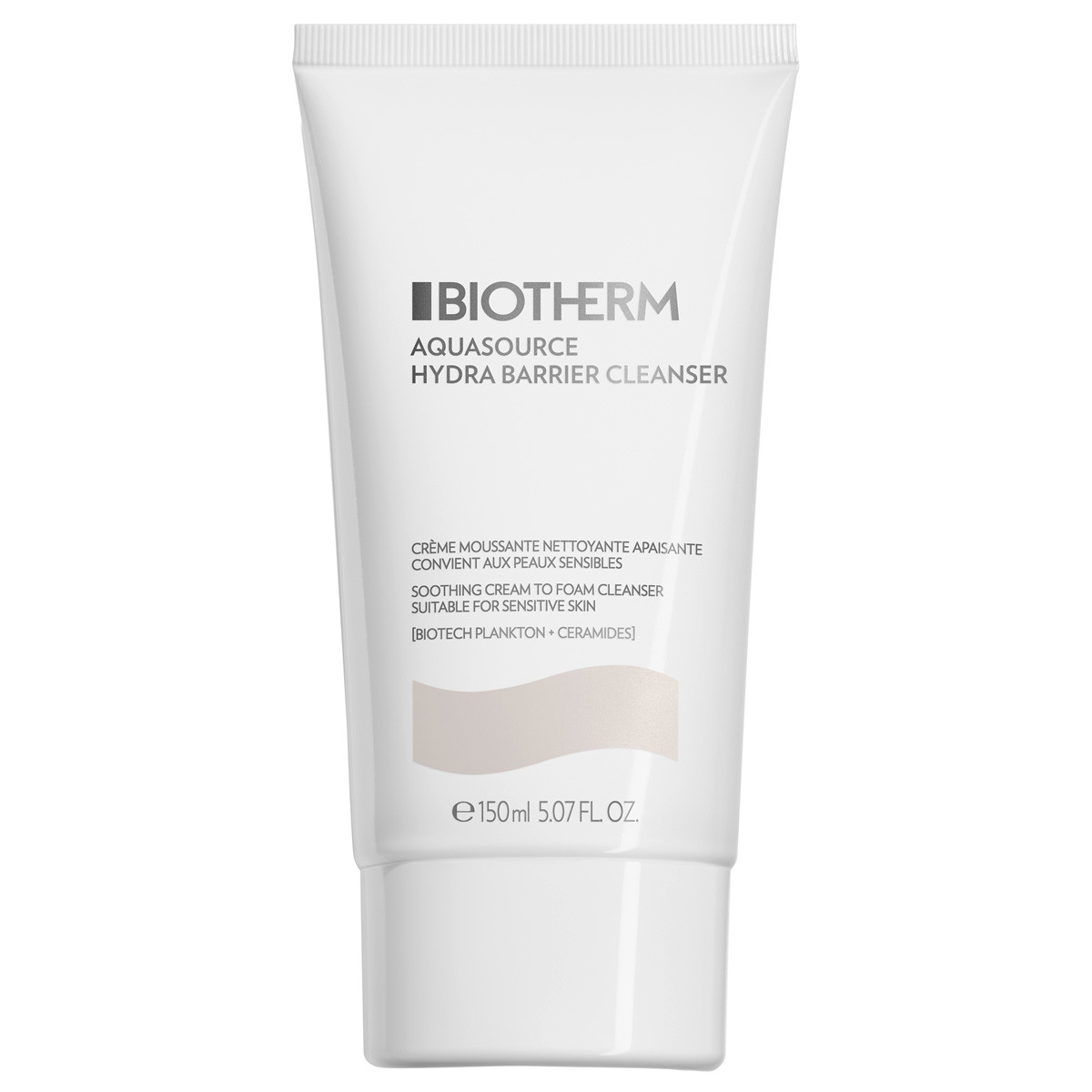 Aquasource Hydra Barrier Cleanser