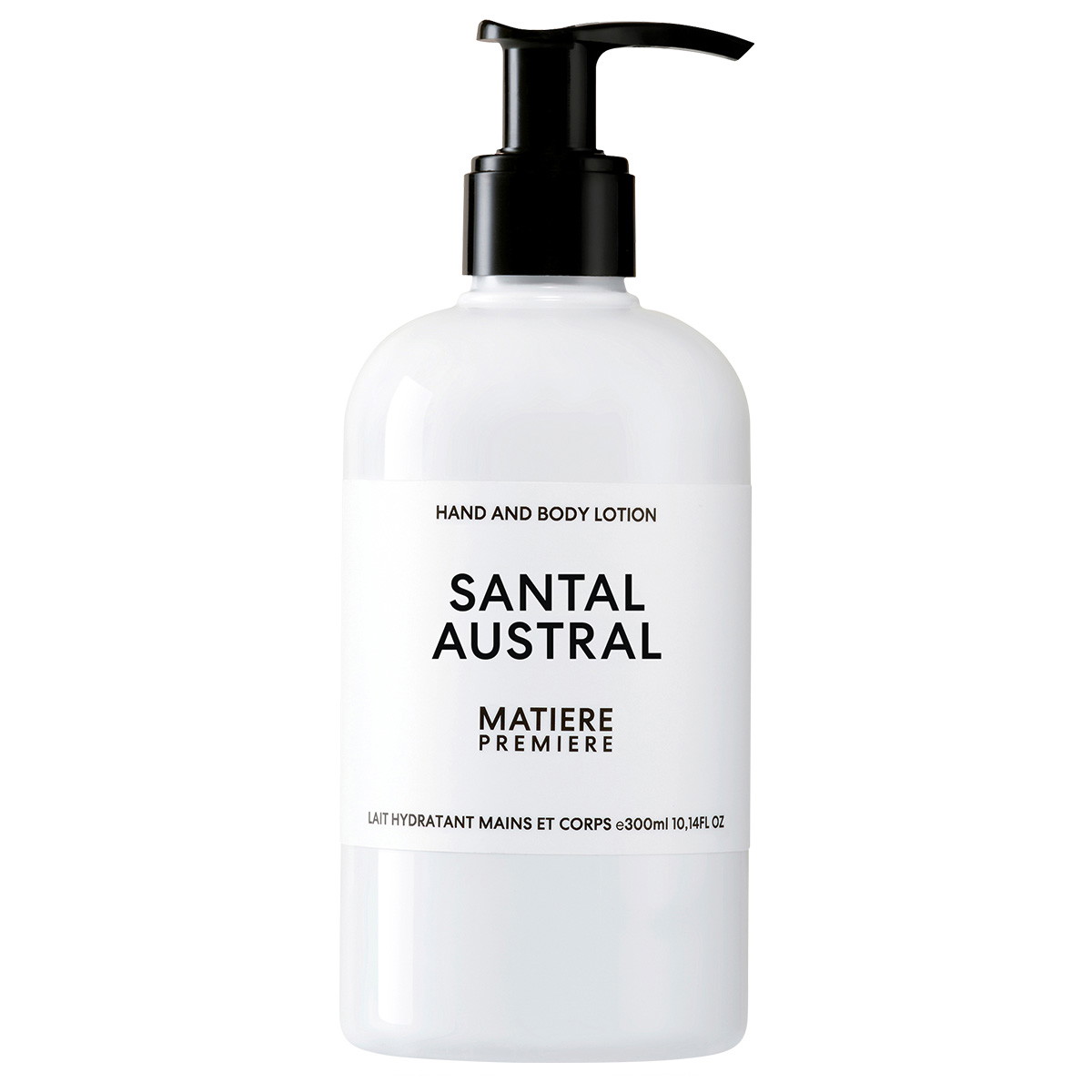Hand and Body Lotion Santal Austral