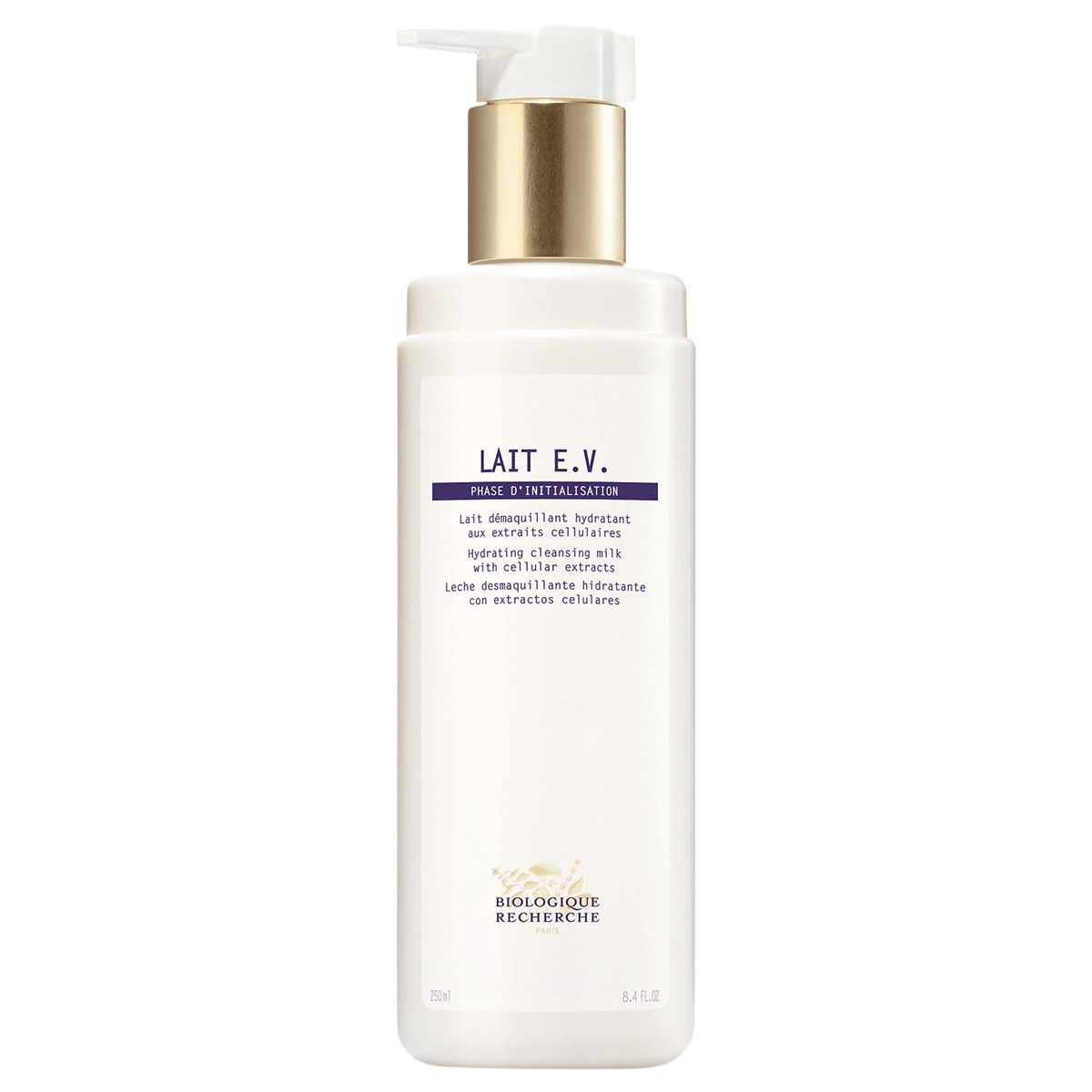 Biologique Recherche Lait E.V. 250 ml