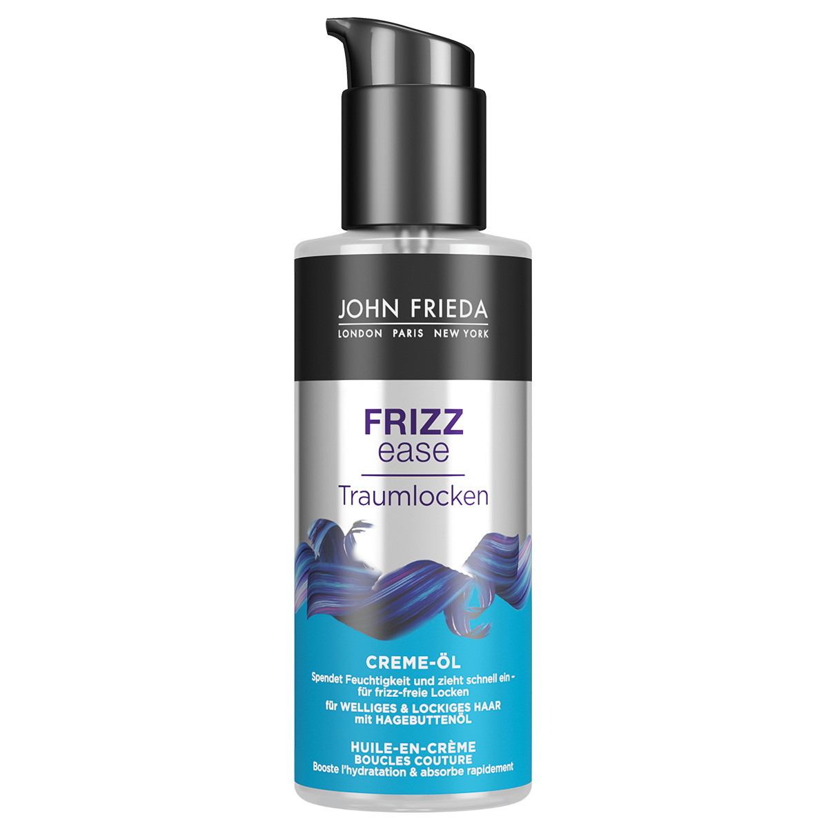 Frizz Ease Dream curls cream oil