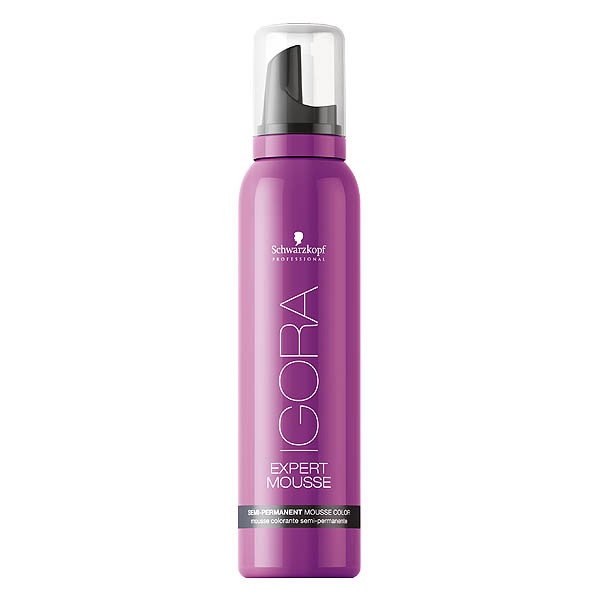 IGORA EXPERT MOUSSE Semi-Permanent Mousse Color