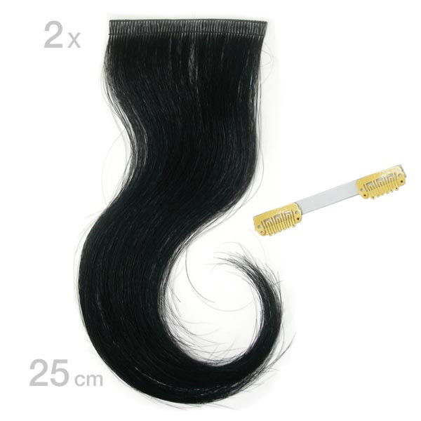 Tape Extensions + Clip-Strip 25 cm