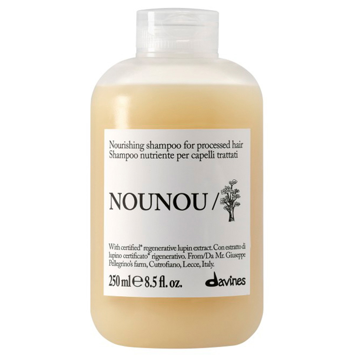 Essential Haircare Nounou Shampoo