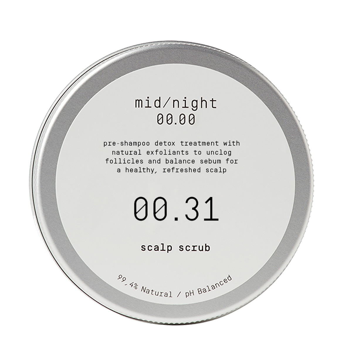 Scalp Scrub 00.31