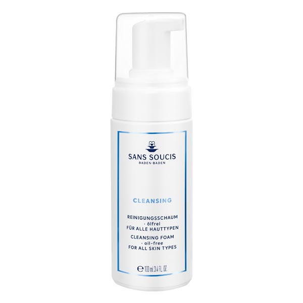 CLEANSING Cleansing foam