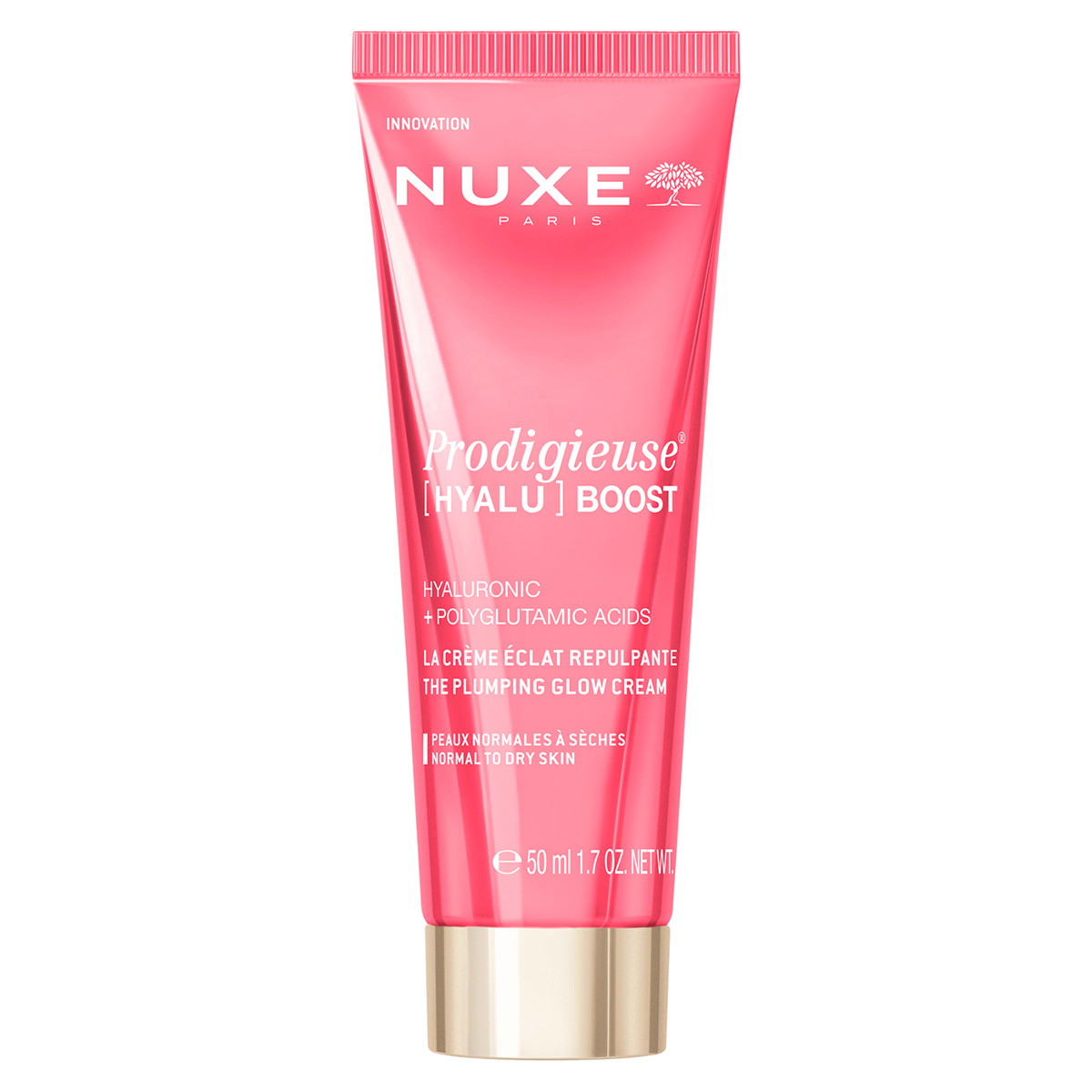 Prodigieuse [HYALU] BOOST The Plumping Glow Cream