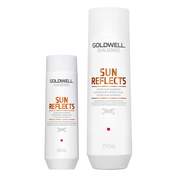 Dualsenses Sun Reflects After Sun Shampoo