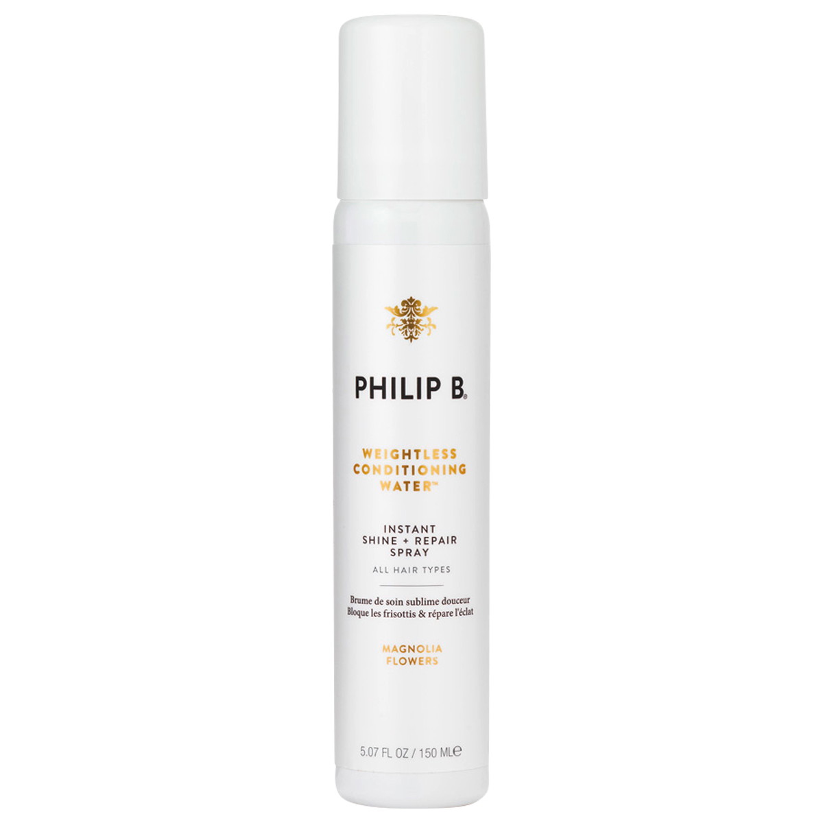 WEIGHTLESS Conditioning Water