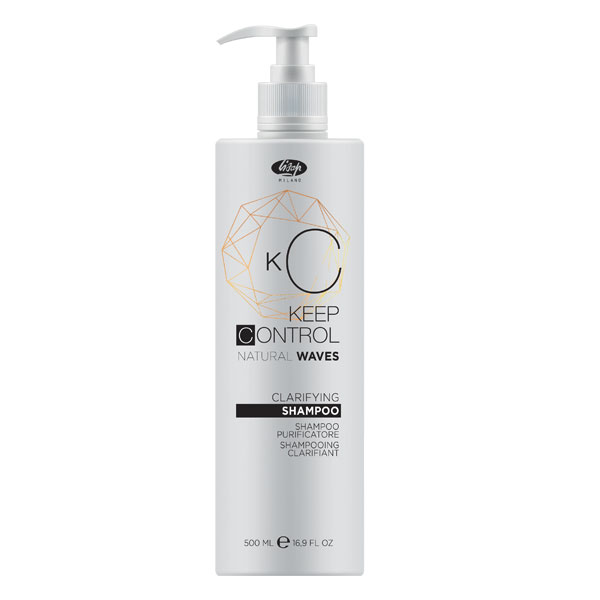 Keep Control Natural Waves Clarifying Shampoo
