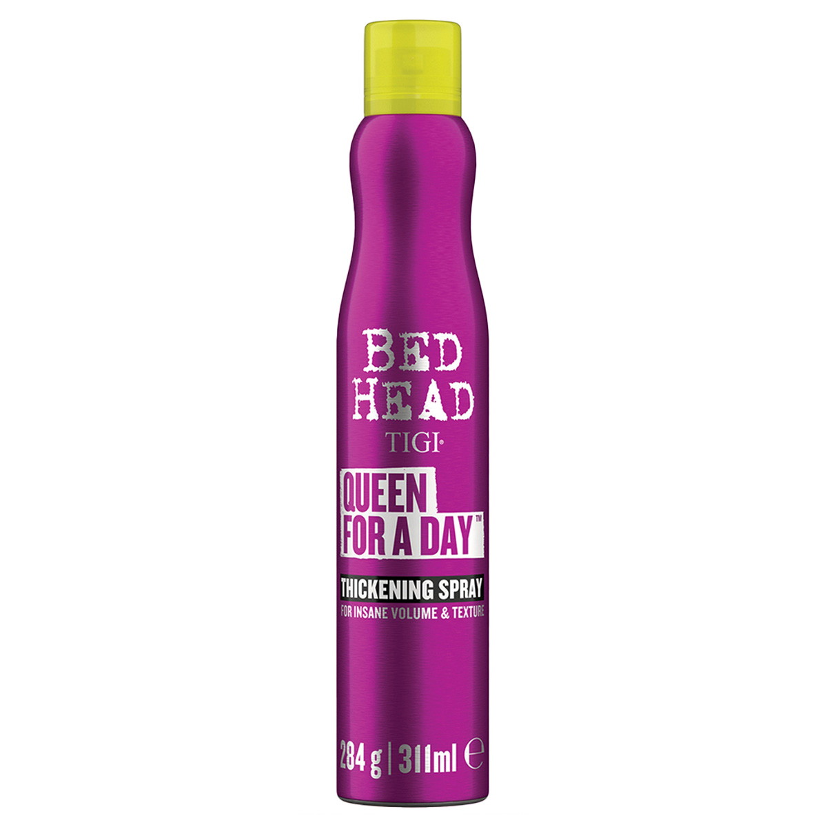 BED HEAD Queen For A Day Thickening Spray