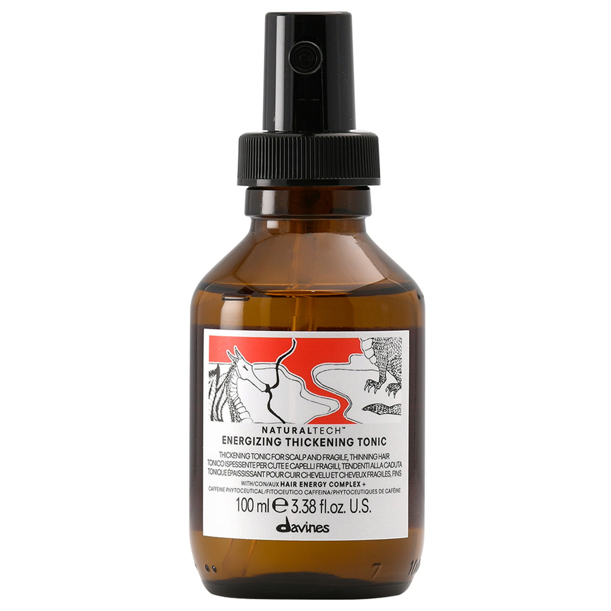 Naturaltech Energizing Thickening Tonic
