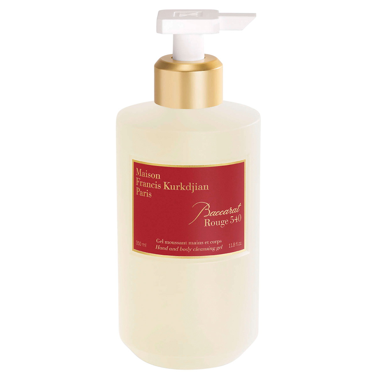 Baccarat Rouge 540 Hand and Body Cleansing Gel
