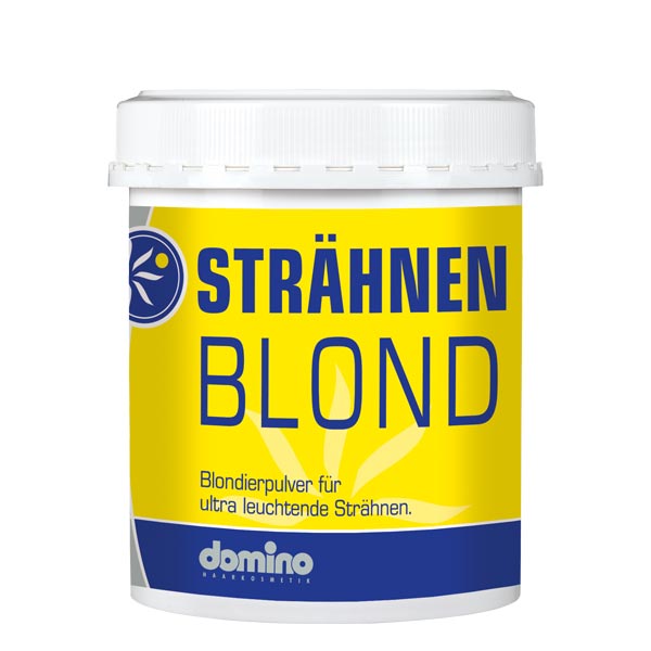Strähnen-Blond