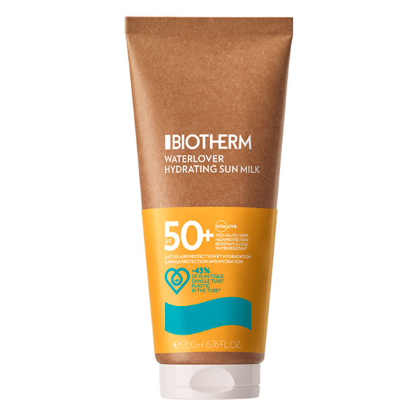Waterlover Hydrating Sun Milk SPF 50