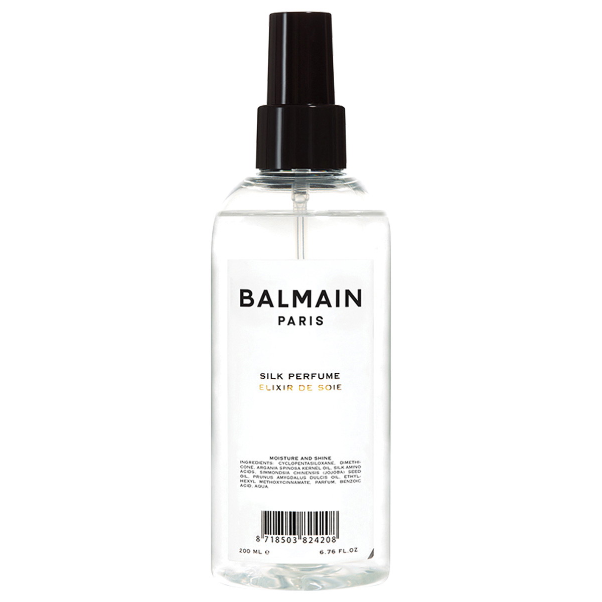 Silk Perfume