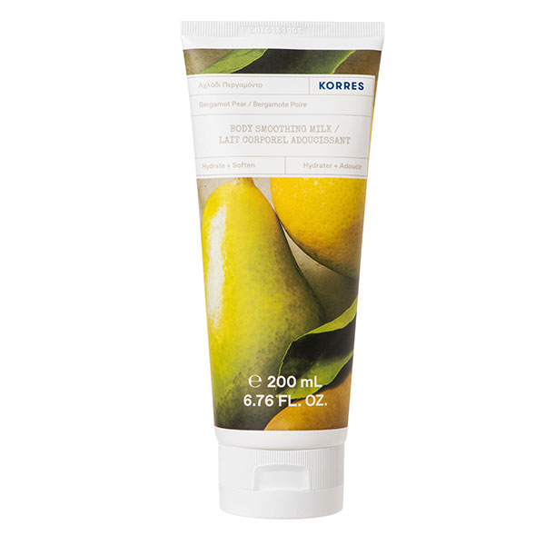 Bergamot Pear Smoothing Body Milk