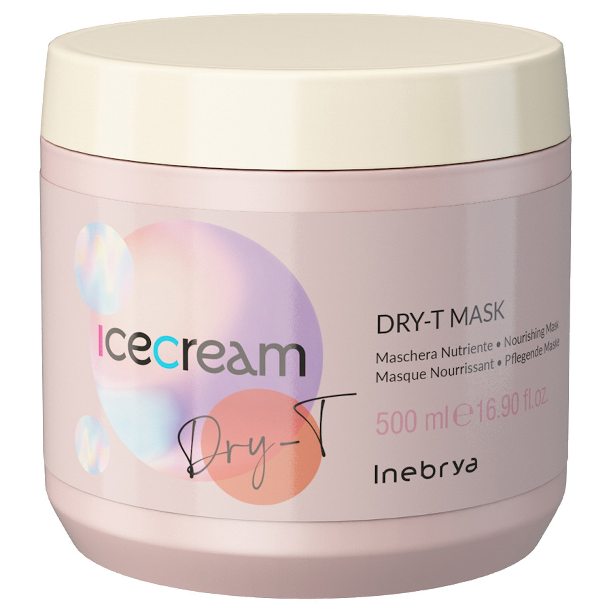 Ice Cream Dry-T Mask