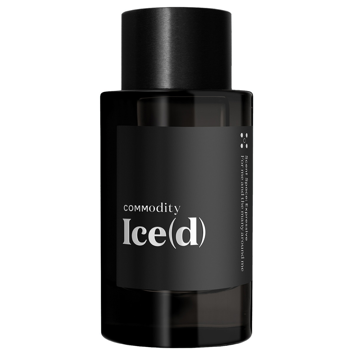 Ice(d) Expressive Parfum