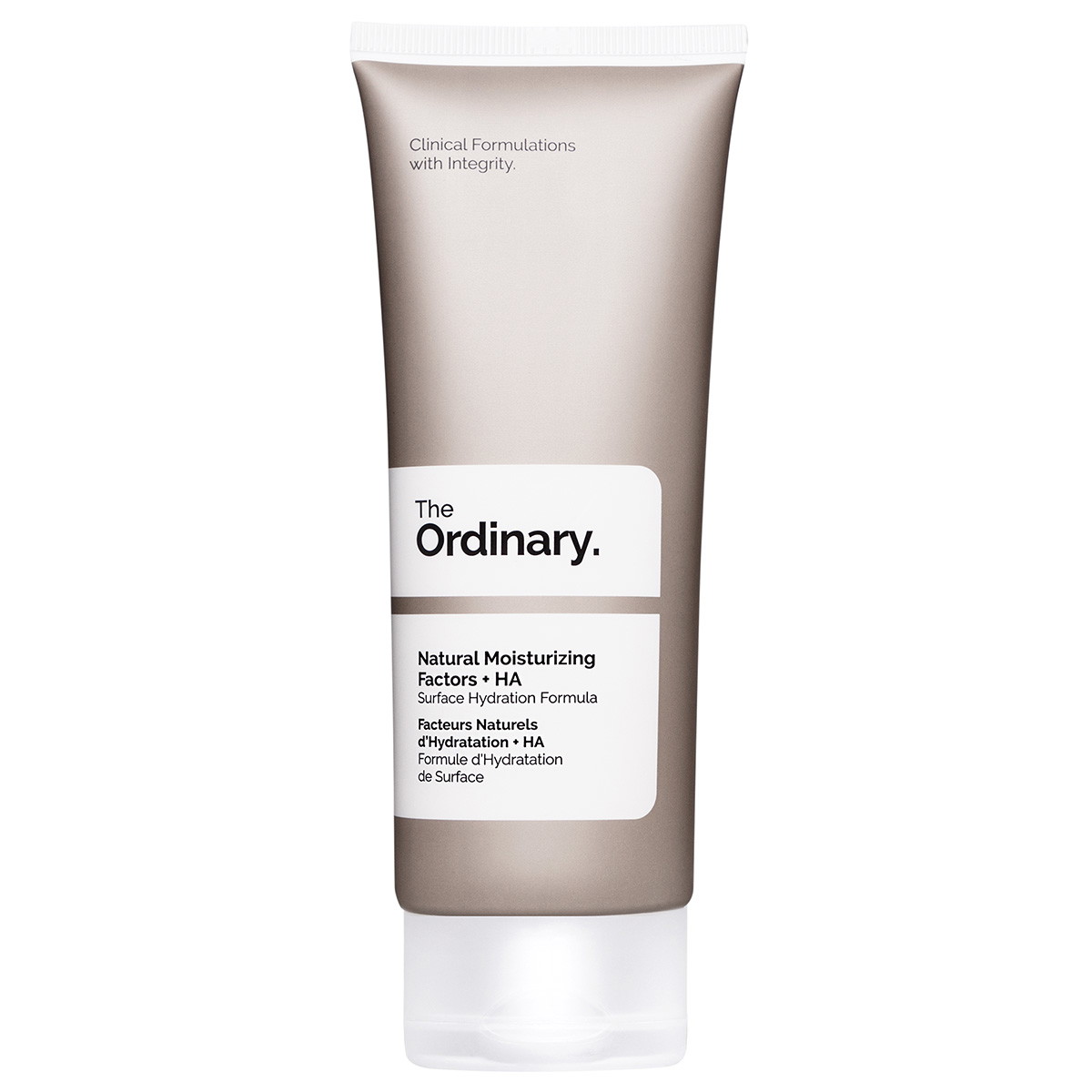 Natural Moisturizing Factors + HA