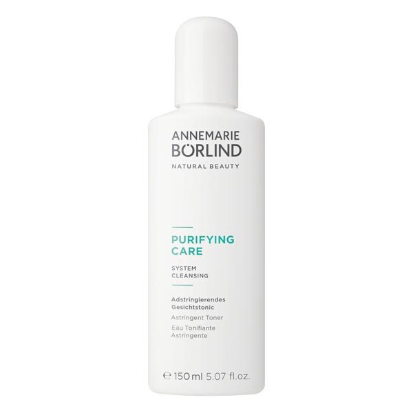PURIFYING CARE SYSTEM CLEANSING Adstringierendes Gesichtstonic