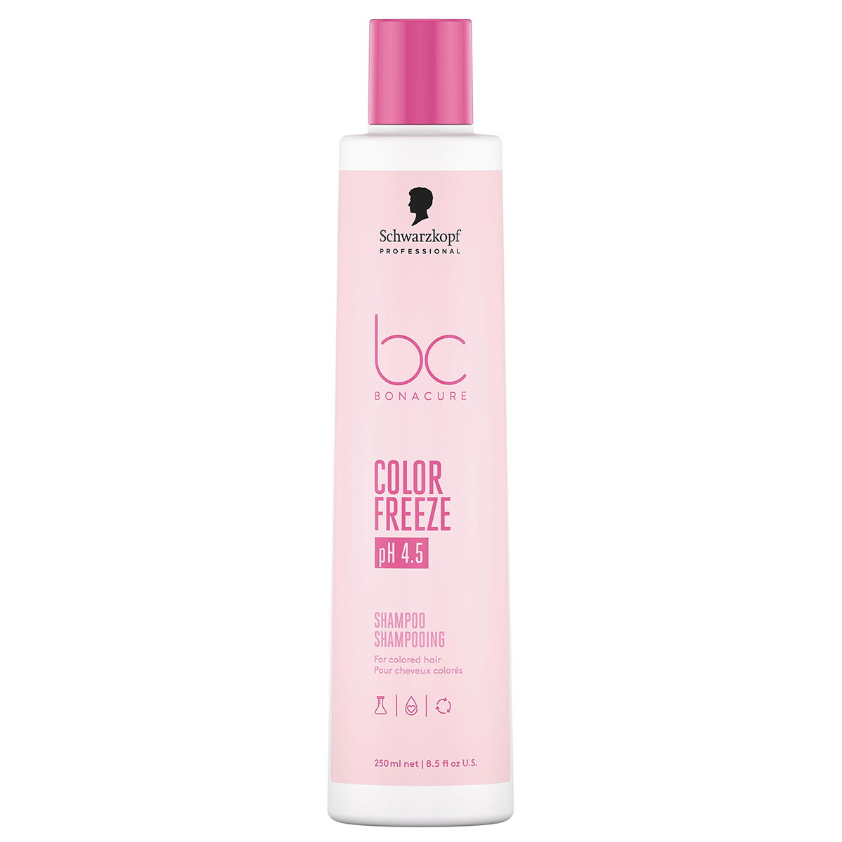 BC Bonacure COLOR FREEZE Shampoo