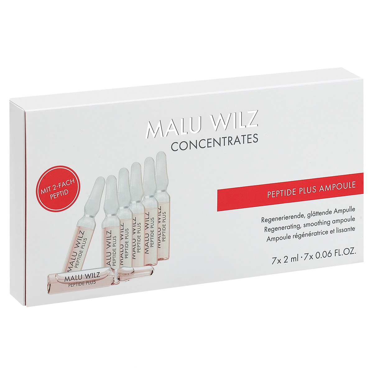 Peptide Plus Ampullen