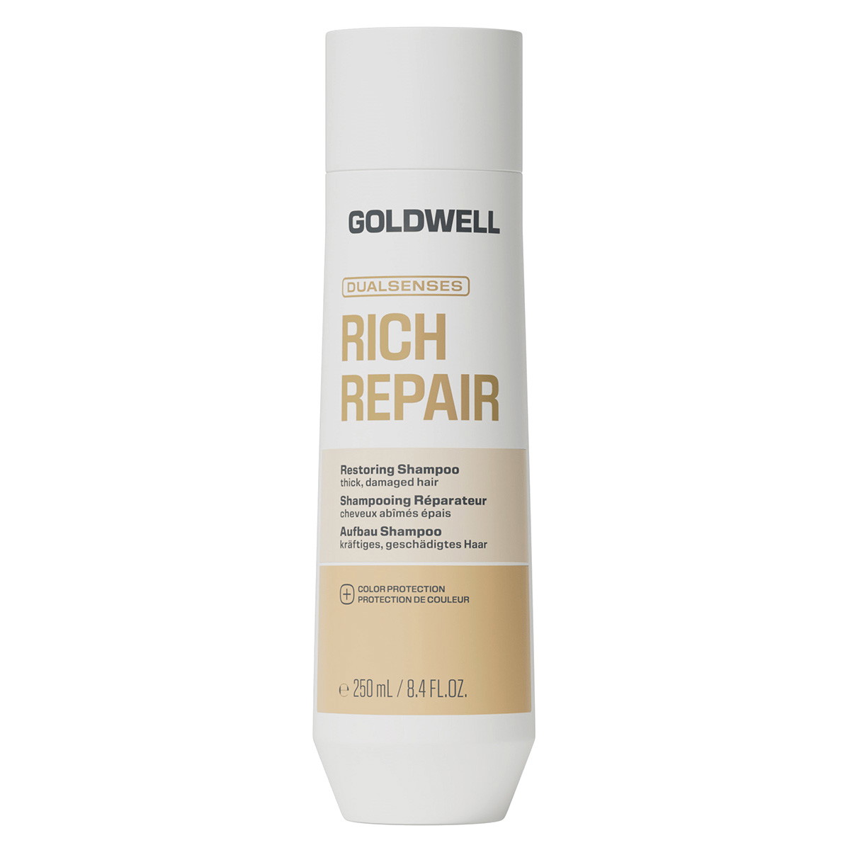 Dualsenses Rich Repair Aufbau Shampoo