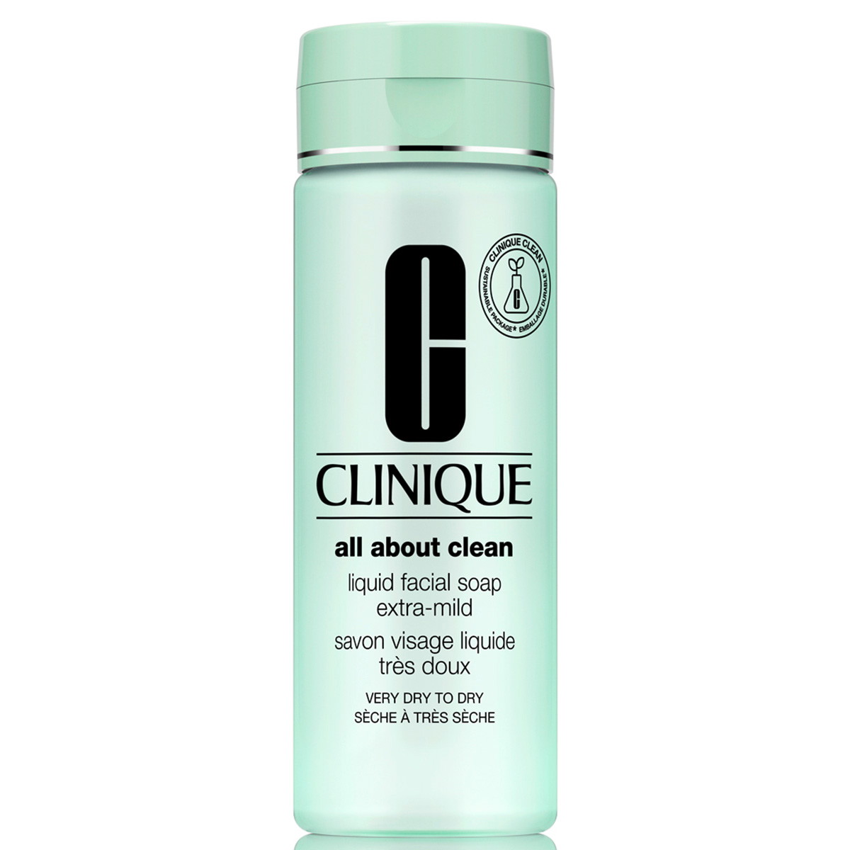 Liquid Facial Soap