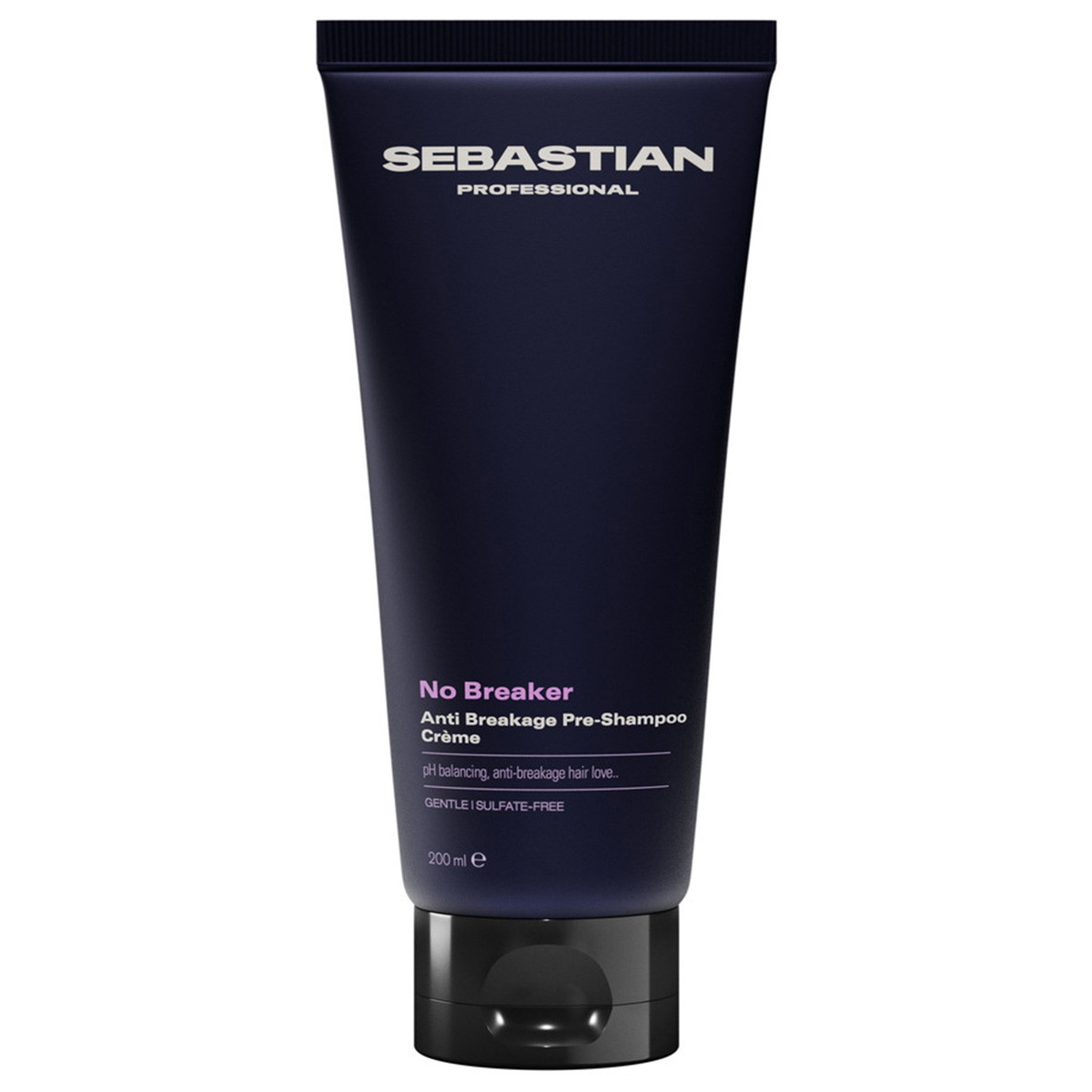 No.Breaker Anti Breakage Pre-shampoo Crème