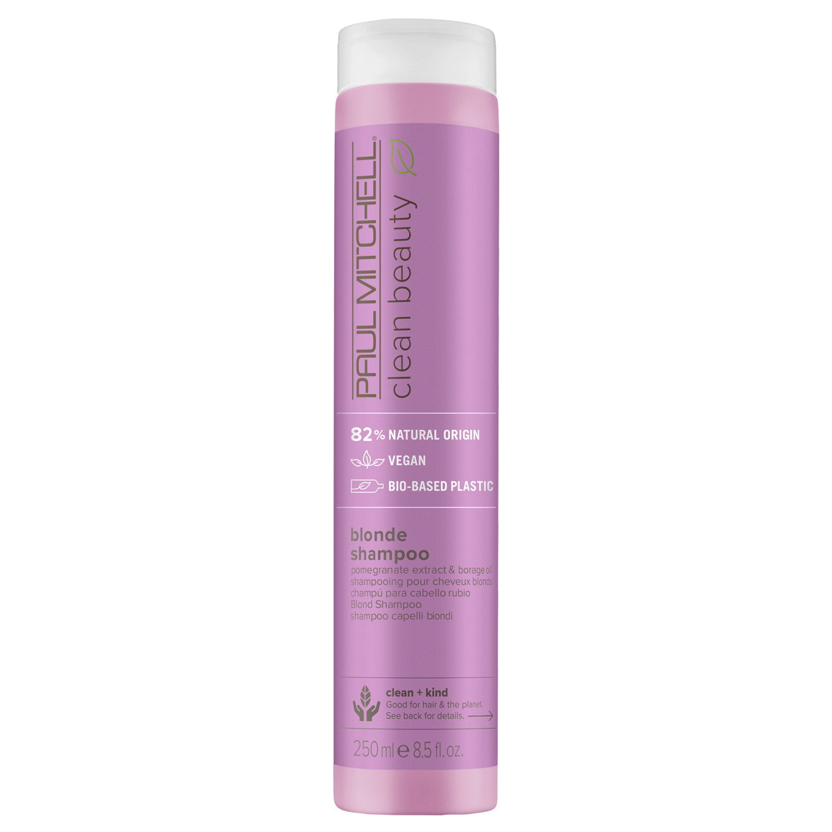 Clean Beauty Blonde Shampoo