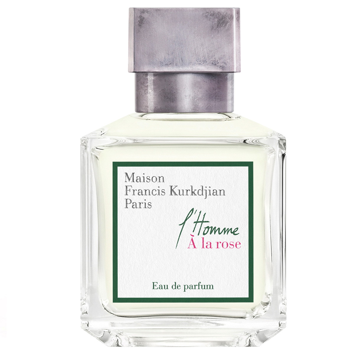 À La Rose L'Homme Eau de Parfum