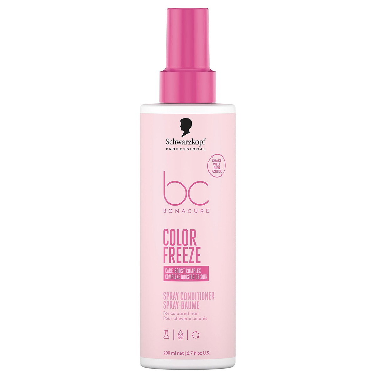 BC Bonacure COLOR FREEZE Spray Conditioner
