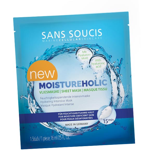 MOISTUREHOLIC Vliesmaske